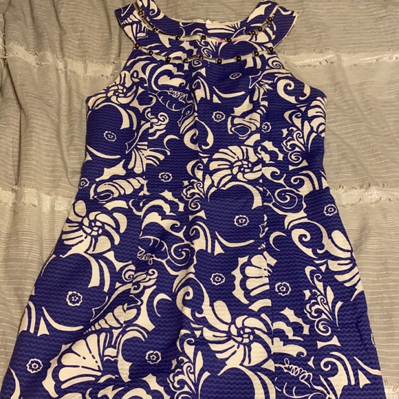 Lilly Pulitzer Lindy Dress - Picture 1 of 1